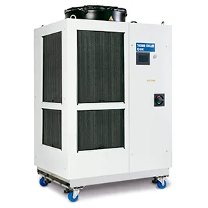 HRLF Low GWP Refrigerant Chiller Sıcaklık kontrol cihazı Dual Channel Sıcaklık kontrol cihazı for Lasers – HRLF