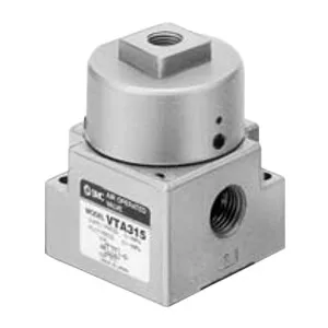 VTA315 VTA315, 3-Port Hava uyarılı Valf