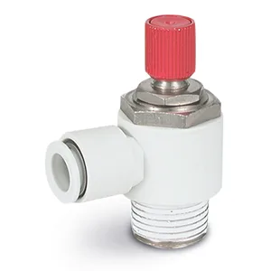 AS*2*1FE Speed Kontrolörler, Residual Basınç Exhaust, Elbow - AS*2*1FE