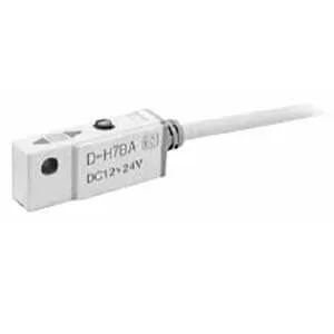 D-H7BA D-H7BA, Water Resistant 2 Colour Indication Style Solid State Switch, Band Mounting, Grommet