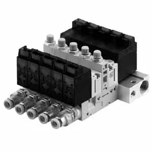 ZZB ZZB, Kompakt Vakum Unit, Manifold