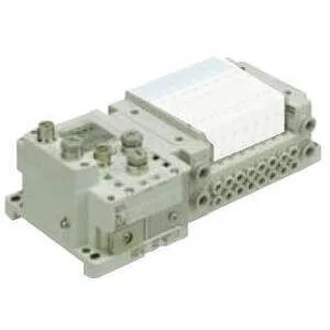 SS5Y3-10S6 SS5Y3-10S6, 3000 Series, I/O Serial Transmission Unit (EX600), Fieldbus (IP67), Side Ported