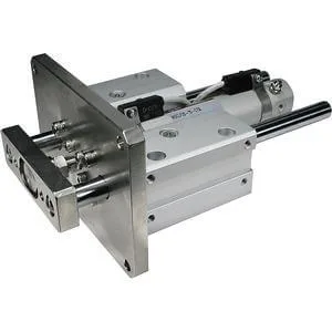 MGCL MGCL, Compact Guide Cylinder, Ball Bushing Bearing