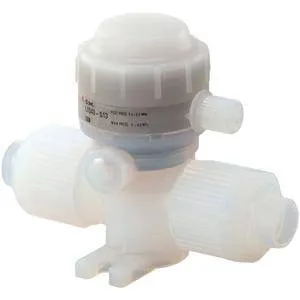 LVQ LVQ, 2 Port Chemical Valf, Viper Series, Standart