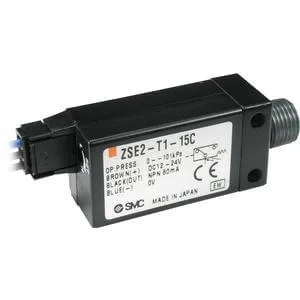 ZSE2 ZSE2, Kompakt Basınç anahtarı, For ZX/ZR Vakum System