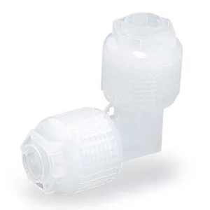LQ1E Specialty Bağlantı elemanı, High Purity, Hortum Connection, Union Elbow - LQ1E