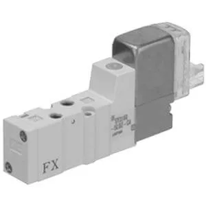 SYJ3000 SYJ3000, 5 Port Solenoid Valve, Base Mounted & Body Ported