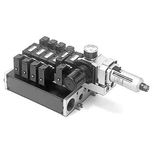 VV5FR3 VV5FR3, Manifold with Control Unit (VFR3000)