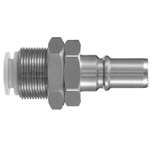 KK*P-*E KK*P-*E, S-Couplers, Bulkhead Type ile One-touch Bağlantı elemanı