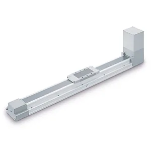 LEFB, LEFG-BS Slider type, belt drive (230 VAC) - LEFB, LEFG-BS