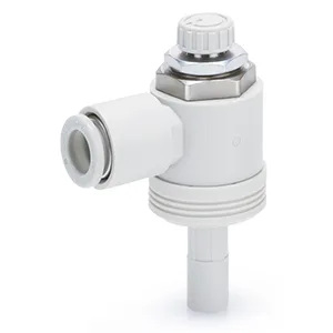 AS*P Speed Kontrolörler, General Purpose, One-touch Bağlantı elemanı, Simple Handle, Plug-in, Elbow - AS*P