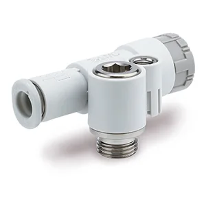 JASV Speed Kontrolörler, Speed Exhaust Kontrolör, Kompakt, Metric Boyut - JASV
