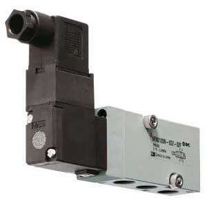 VFN2*20N VFN2*20N, NAMUR Interface 5 Port Solenoid Valve