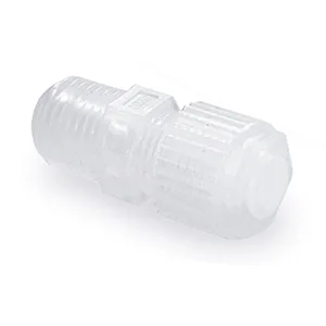 LQHB Specialty Bağlantı elemanı, High Purity Hyper Fittings, Bore Through Konnektör - LQHB
