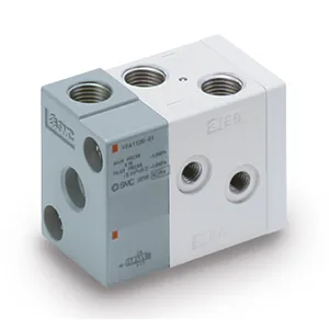 VFA1000 VFA1000, 5 Port Hava uyarılı Valf, Body Ported