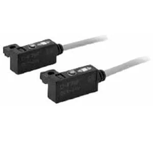 D-F79F D-F79F, 2 Colour Indication Style with Diagnostic Output Solid State Switch, Rail Mounting, Grommet