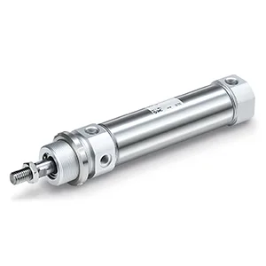 C75 Round Pnömatik silindir - C75