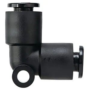 KAL-00 One Touch Fitting, Antistatic, Union Elbow - KAL-00