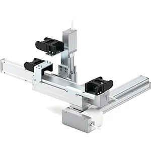 LEA Kablo Carrier Montaj braketi (X, Y axes) – LEA