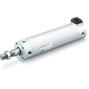CBG1-Z1 CBG1-Z1, Pnömatik silindir, ile End Lock