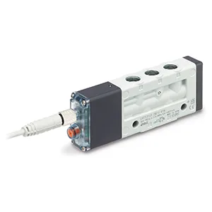 DXT1215 High-Speed Pilot Operated Solenoid Valve - DXT1215