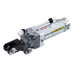 CLK2 CLK2, Clamp Silindir ile Lock
