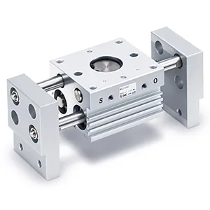 25A-MHL2-Z 25A-MHL2-Z, 2 Finger Tutucu, Parrallel Style, Improved Design