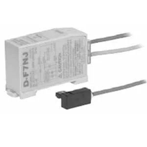 D-F7NJ D-F7NJ, Solid State Switch, Heat Resistant, Rail Mounting, Grommet