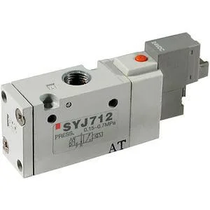 SYJ700 SYJ700, 3 Port Solenoid valf, All Types