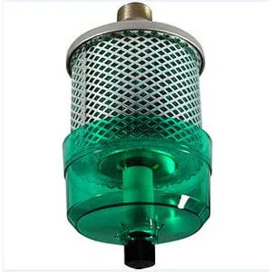 AMC AMC, Exhaust Cleaner