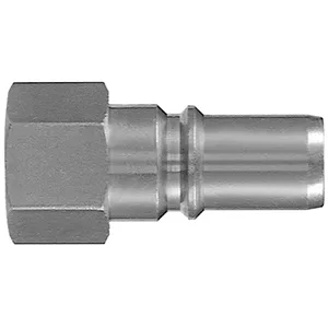 KK*P-*F KK*P-*F, S-Couplers, Female Thread
