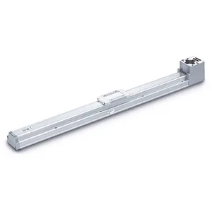 LEFB Slider Type, Belt Drive Motorsuz Elektrikli iş elemanı - LEFB