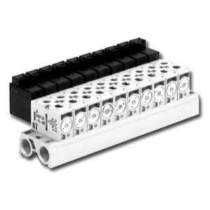 VV4QD1 VV4QD1, 1000 Series, Non Plug-in Manifold