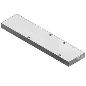 VVQ5000-10A-1 VVQ5000-10A-1, Blanking Plate Assembly