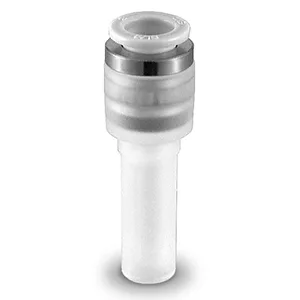 KPQR/KPGR One Touch Bağlantı elemanı, Clean, Plug-In Reducer for Air Drive System - KPQR/KPGR