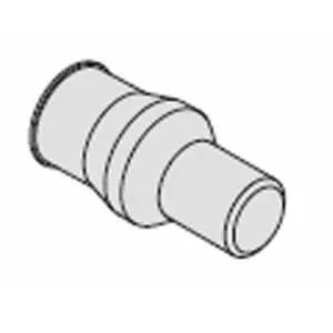 LQ-P Specialty Bağlantı elemanı, High Purity, Aksesuar, Blanking Plug - LQ-P