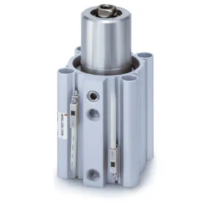 MK-Z MK-Z Rotary Clamp Silindir, Standart w/Otomatik anahtar Montaj Grooves