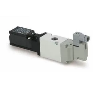 VP542/742-X536 VP542/742-X536, Single Residual Basınç Release Valf, Body ported