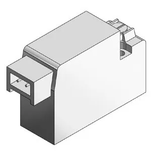 CVQ CVQ, Pilot Valf Assembly