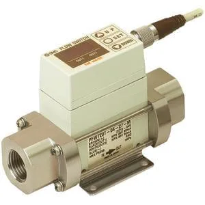 PF2W7**T PF2W7**T, Dijital Akış anahtarı for Hot Water, Integrated Display Type