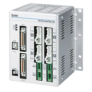 JXC73/83 Step Motor Controller, 4 Axis - JXC73/83