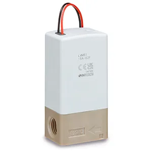 LVM31/33 2-Port Solenoid valf for Chemical Liquids – LVM31/33