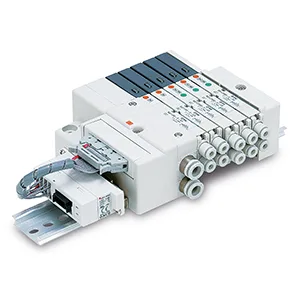 SS5Q23-SB SS5Q23-SB, Serial Transmission: EX510 gateway-type
