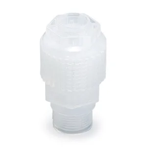 LQ1U-R Specialty Bağlantı elemanı, High Purity, Reducer, Union reducing - LQ1U-R