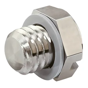 MS5P Specialty Bağlantı elemanı, Miniature, SUS316 Plug - MS5P