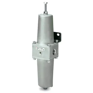 AW*-X2622 AW*-X2622, Filtre regülatör, Paslanmaz çelik 316 and Special Temperature Environment (-40°C)
