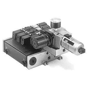 VV5FR2 VV5FR2, Manifold with Control Unit (VFR2000)