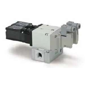 VP544/744-X538 VP544/744-X538, Dual Residual Pressure Release Valve, 3 port Solenoid Valve, ISO13849-1