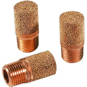 AN AN (BC Sintered), Susturucu, General Purpose, Metric