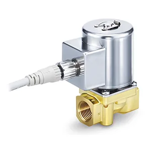JSX#S Doğrudan uyarılı Steam Type 2-Port Solenoid valf – JSX#S